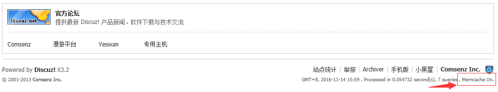 o(h)l(wi)_(ki) Memcached Discuz@ʾ