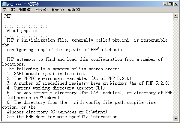 C(j)󎟣Nginx棩O(sh)PHPľaphp-cgi.exeM(jn)̂(g)(sh)